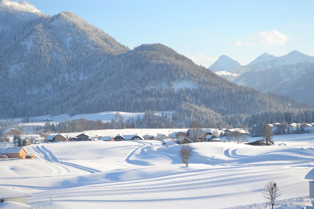 Appartements Ferienwohnungen Alpenblick Файстенау Номер фото