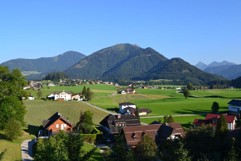 Appartements Ferienwohnungen Alpenblick Файстенау Экстерьер фото